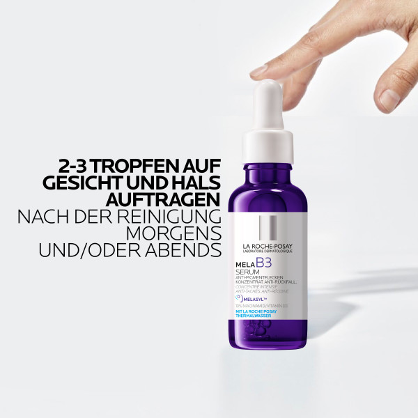ROCHE POSAY Mela Serum B3 Fl 30 ml
