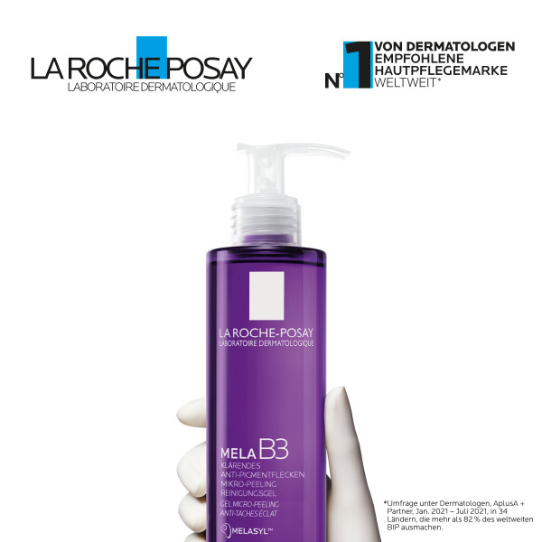 ROCHE POSAY Mela Reinigung B3 Tb 200 ml