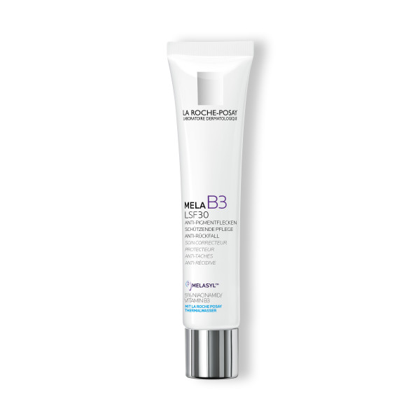 ROCHE POSAY Mela Pflege B3 LSF30+ Tb 40 ml