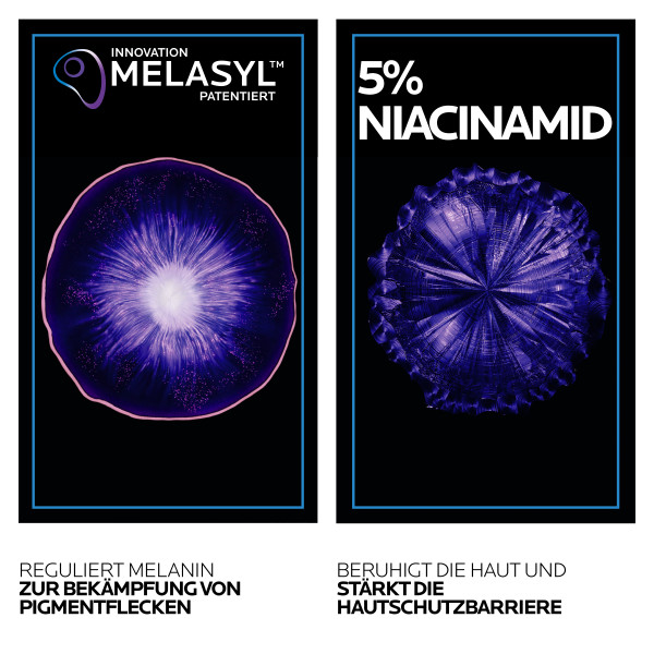 ROCHE POSAY Mela Pflege B3 LSF30+ Tb 40 ml