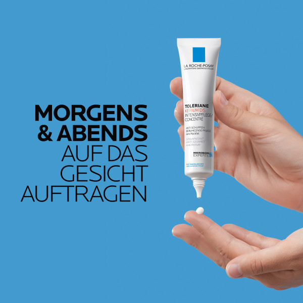 ROCHE POSAY Toleriane Kerium DS Tb 40 ml