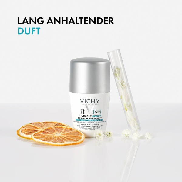 VICHY Deo 72H Invisible Roll-on 50 ml