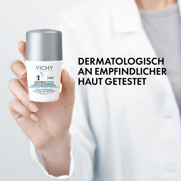 VICHY Deo 72H Invisible Roll-on 50 ml