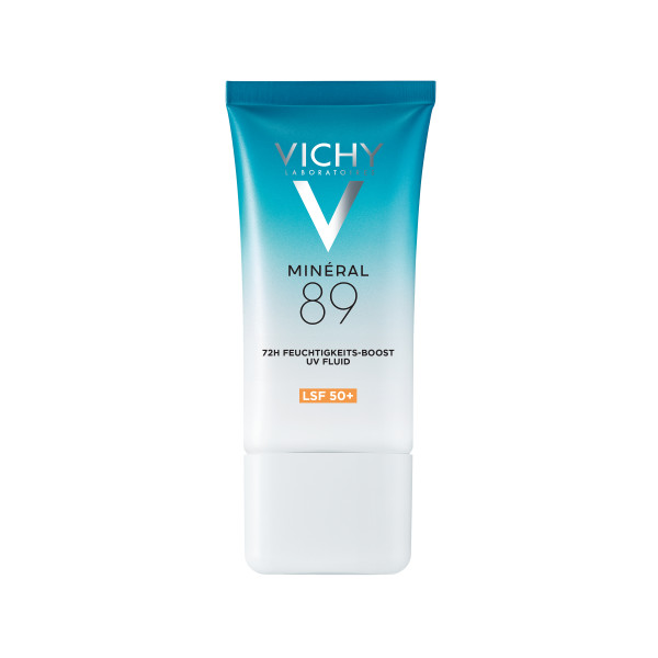 VICHY Minéral 89 Feucht-Boost UV Flu 50 ml
