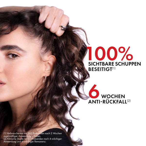 VICHY Dercos Anti-Haarv Shamp Energy+ Nachf 400 ml
