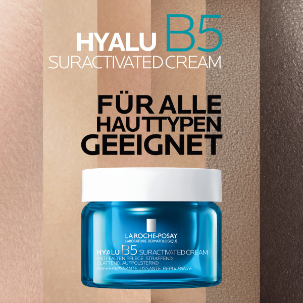 ROCHE POSAY Hyalu B5 Suract Cream 50 ml