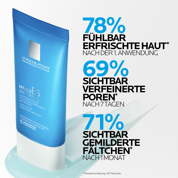 ROCHE POSAY Hyalu B5 Water Gel 40 ml