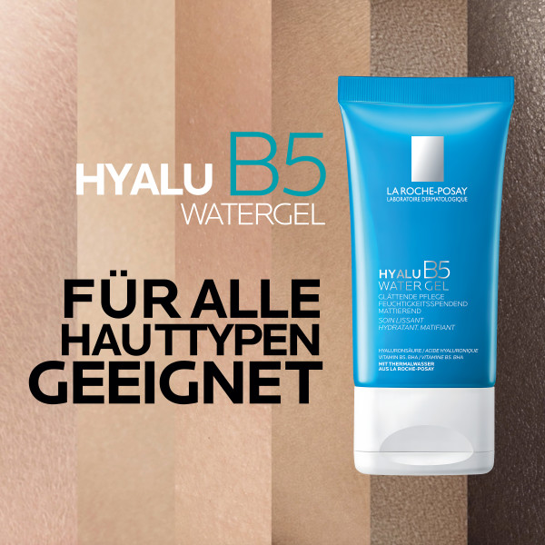 ROCHE POSAY Hyalu B5 Water Gel 40 ml