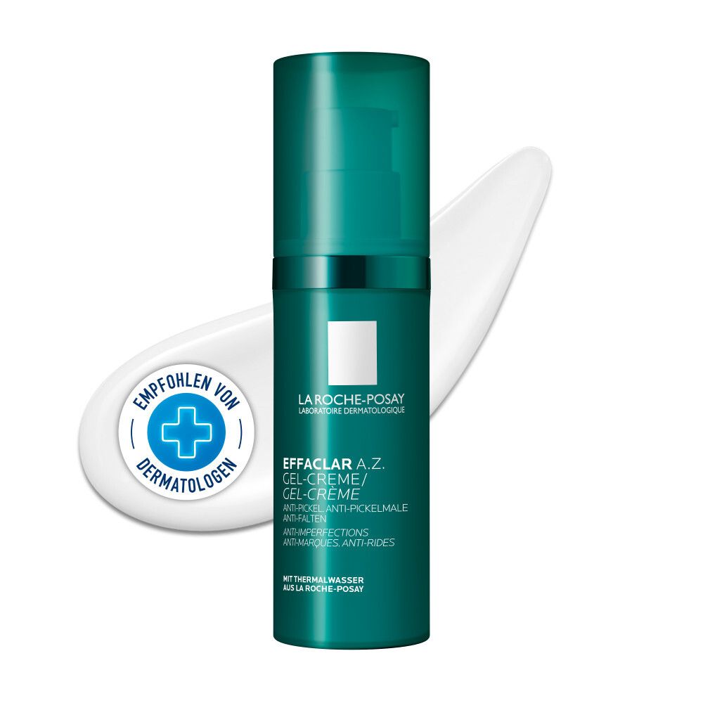 ROCHE POSAY Effaclar A.Z. Gel Creme 40 ml