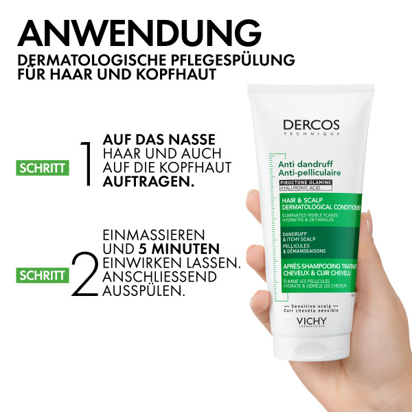 VICHY Dercos Anti-Schupp Conditioner 200 ml