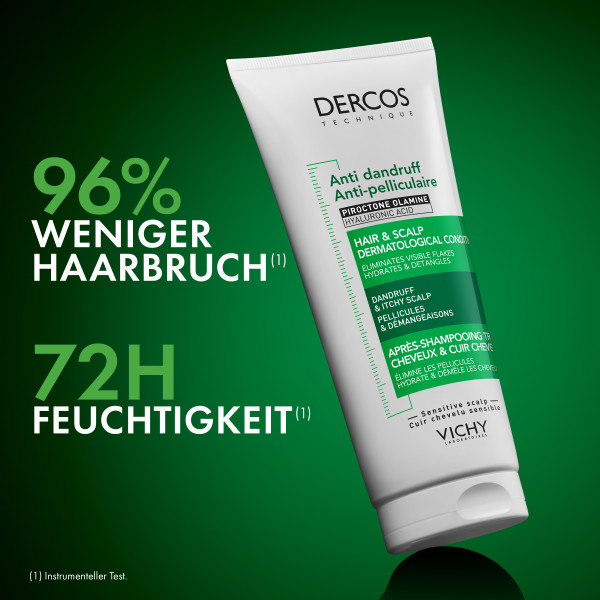 VICHY Dercos Anti-Schupp Conditioner 200 ml
