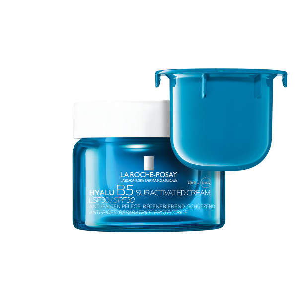 ROCHE POSAY Hyalu B5 Suract Cream LSF30 Nach 50 ml