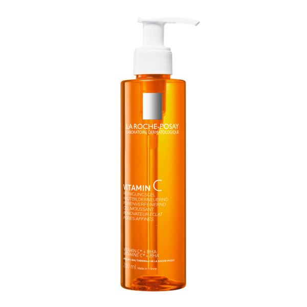 ROCHE POSAY Pure Vitamine C Cleanser 200 ml