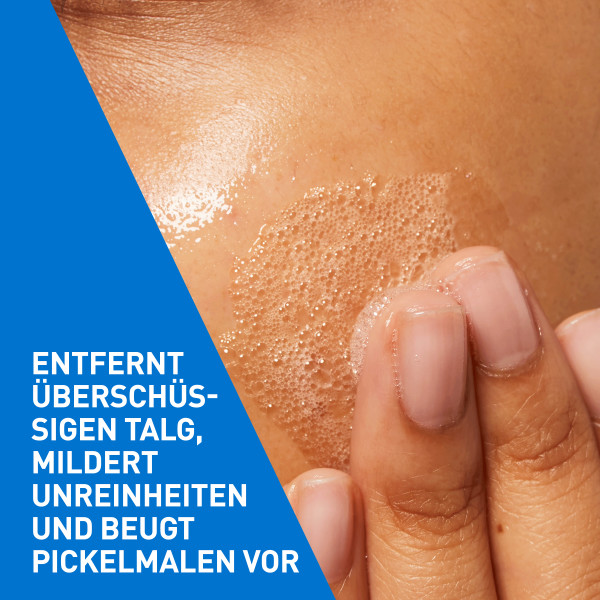 CERAVE Porentiefe Reinigung 473 ml