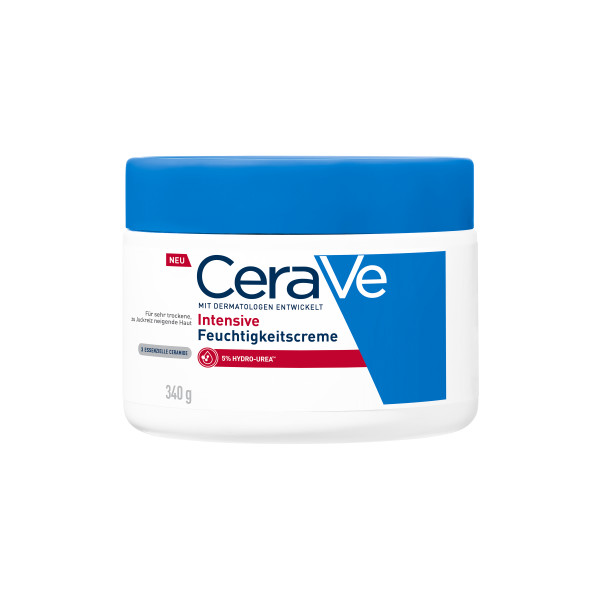 CERAVE Feuchtigkeitscreme Intensiv 340 g