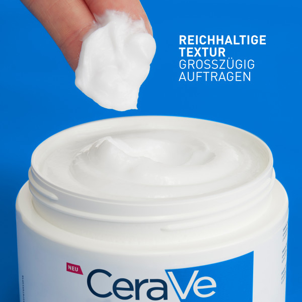 CERAVE Feuchtigkeitscreme Intensiv 340 g
