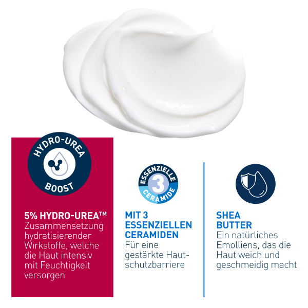 CERAVE Feuchtigkeitscreme Intensiv 340 g