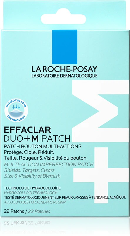ROCHE POSAY Effaclar Duo+M Patch 22 Stk