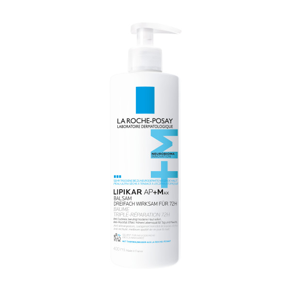 ROCHE POSAY Lipikar Baume APMax 400 ml