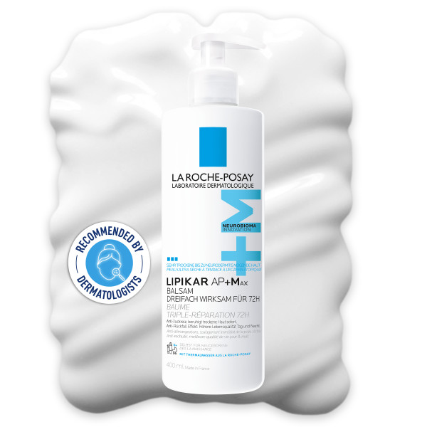 ROCHE POSAY Lipikar Baume APMax 400 ml