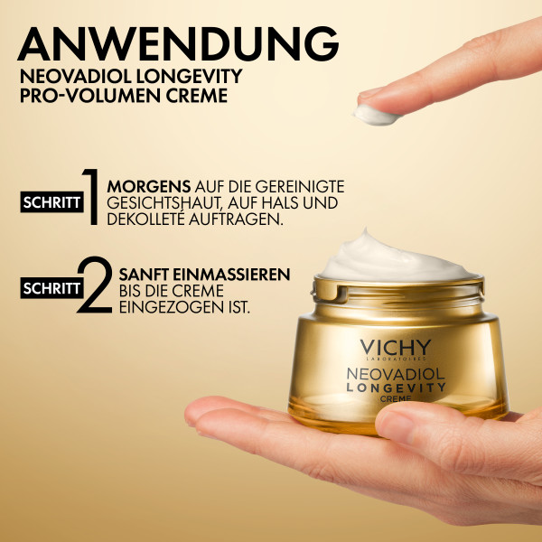 VICHY Neovadiol Longevity Cream DE/IT/FR 50 ml