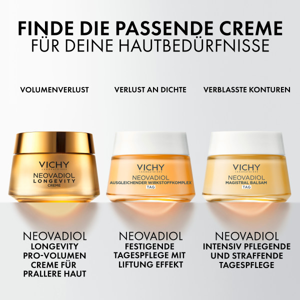 VICHY Neovadiol Longevity Cream DE/IT/FR 50 ml