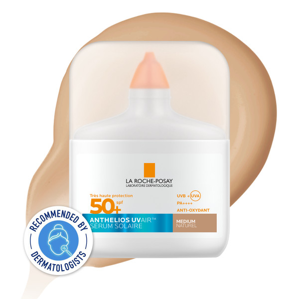 ROCHE POSAY Anthel UV Air Ser TT Med LSF50+ 50 ml