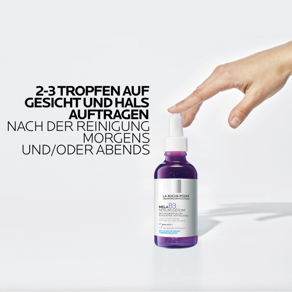 ROCHE POSAY Mela Serum B3 Fl 50 ml