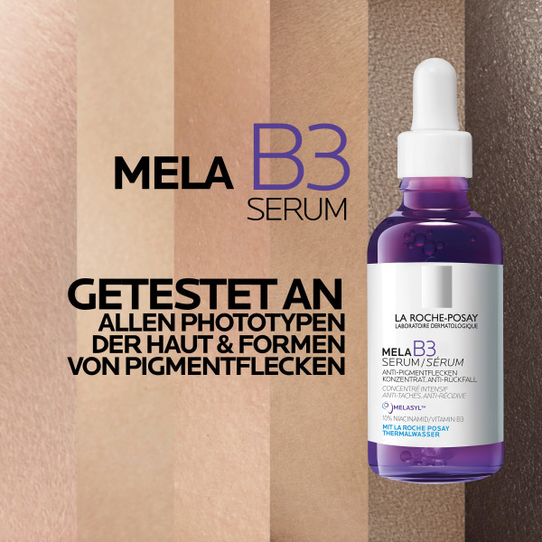 ROCHE POSAY Mela Serum B3 Fl 50 ml