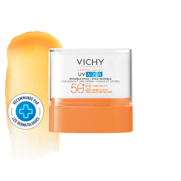 VICHY CS UV Aqua Stick LSF50+ DE IT 10 g