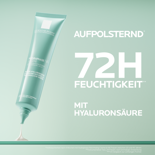 ROCHE POSAY Hydraphase HA reichhaltig 40 ml