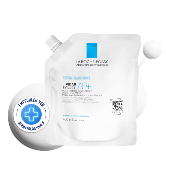 ROCHE POSAY Lipikar syndet AP+ NF 400 ml