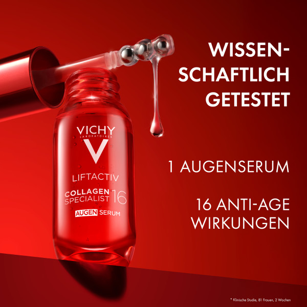 VICHY Liftactiv Colla Spec 16 Aug Ser 15 ml