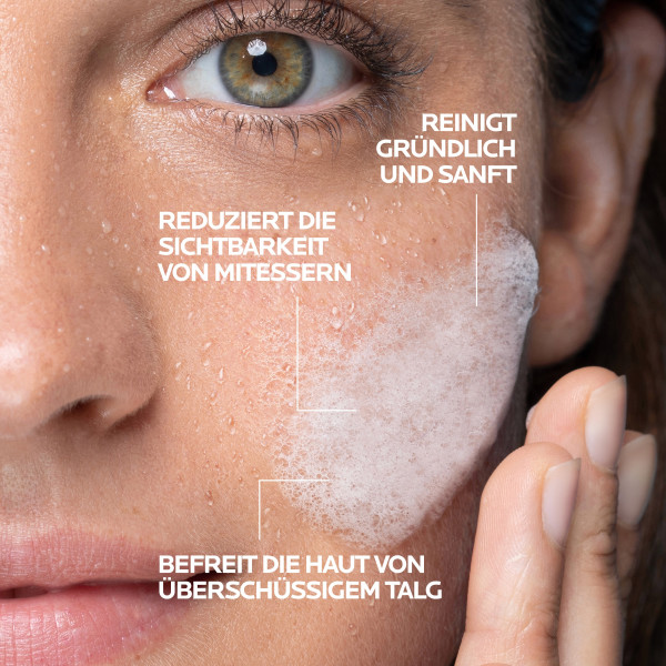 ROCHE POSAY Effaclar Foam Gel Refill 400 ml