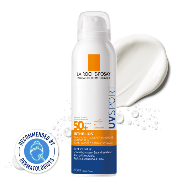 ROCHE POSAY Anthel UV Spo Sonnenspr LSF50+ 200 ml