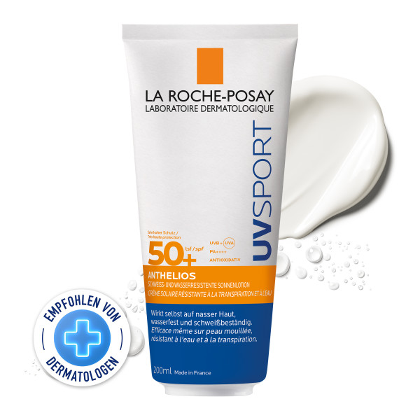 ROCHE POSAY Anthel UV Spo Sonnenlot LSF50+ 200 ml