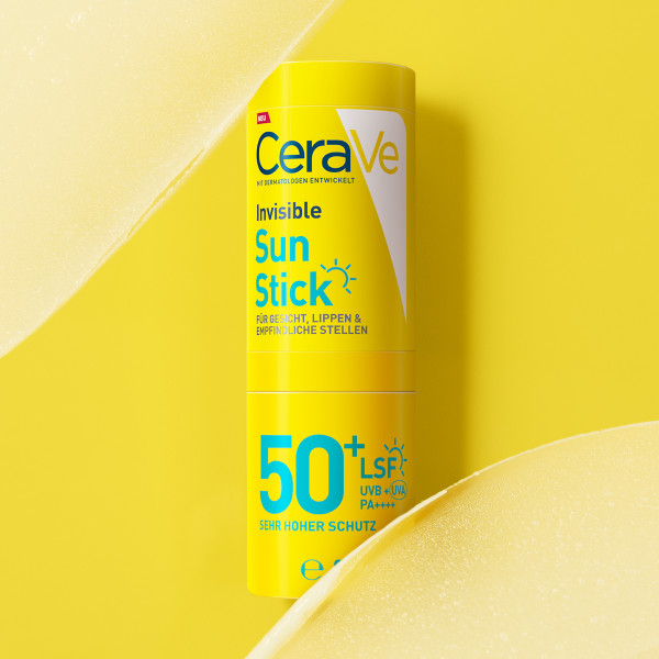 CERAVE Sonnenschutz Stick LSF50+ 8 g