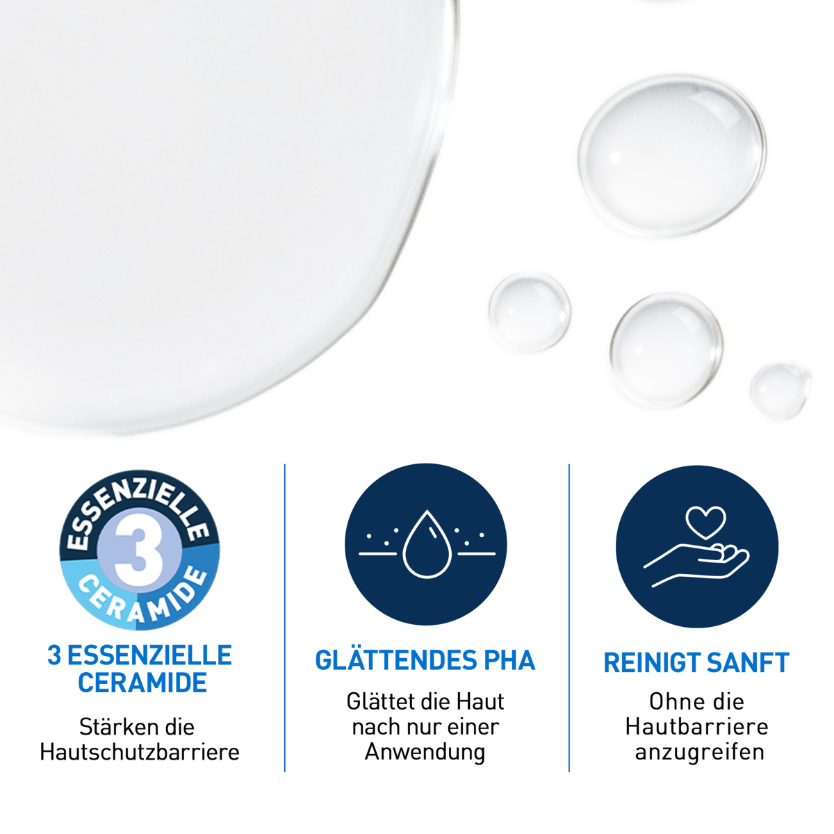 CERAVE Mizellenwasser klärend 400 ml