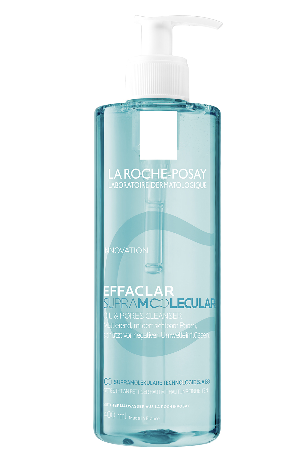 ROCHE POSAY Eff Supra Cleanser 400 ml
