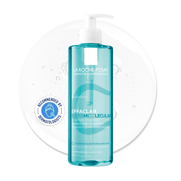 ROCHE POSAY Eff Supra Cleanser 400 ml