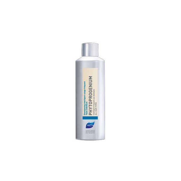 PHYTO Phytoprogenium Shampooing intelligent douceur extrême (usage fréquent) 200 ml