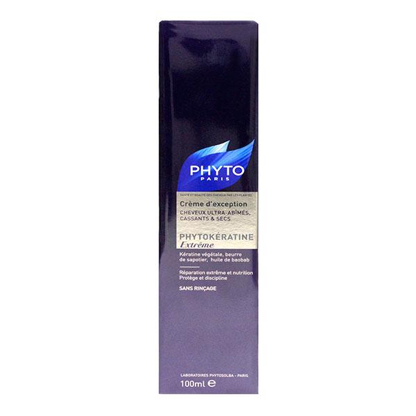 PHYTO Phytokératine Extrême Crème d'exception sans rinçage 100 ml