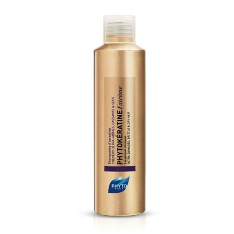 PHYTO Phytokératine Extrême Shampooing d'exception 200 ml