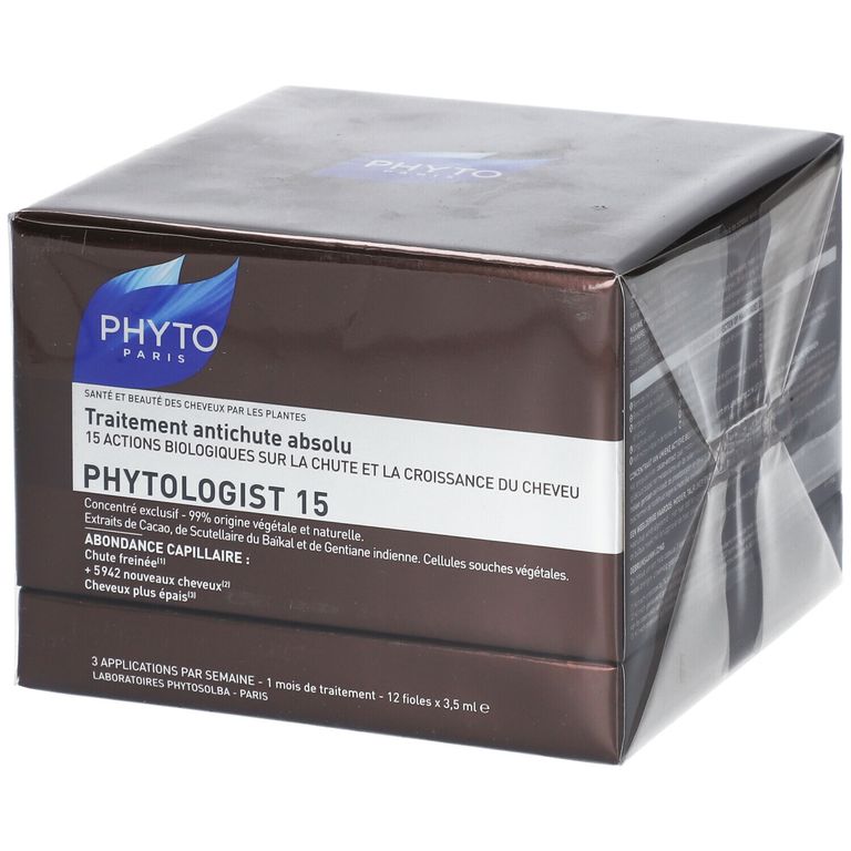 PHYTO Phytologist 15 FR/EN 12 x 3.5 Stk