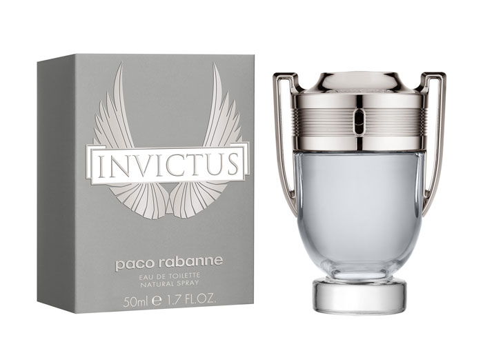 RABANNE Invictus EDT Vapo 50 ml