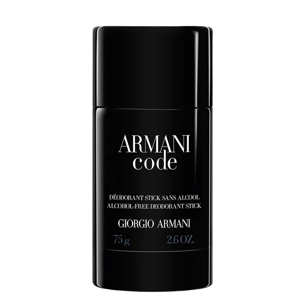 ARMANI Code Homme Deodorant Spray 75 ml