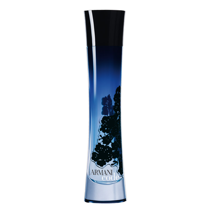 ARMANI Code Femme EDP Vapo 75 ml