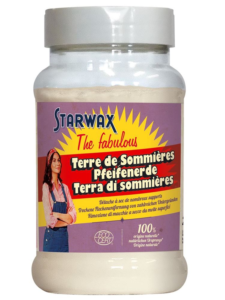 STARWAX the fabulous Pfeifenerde 200 g