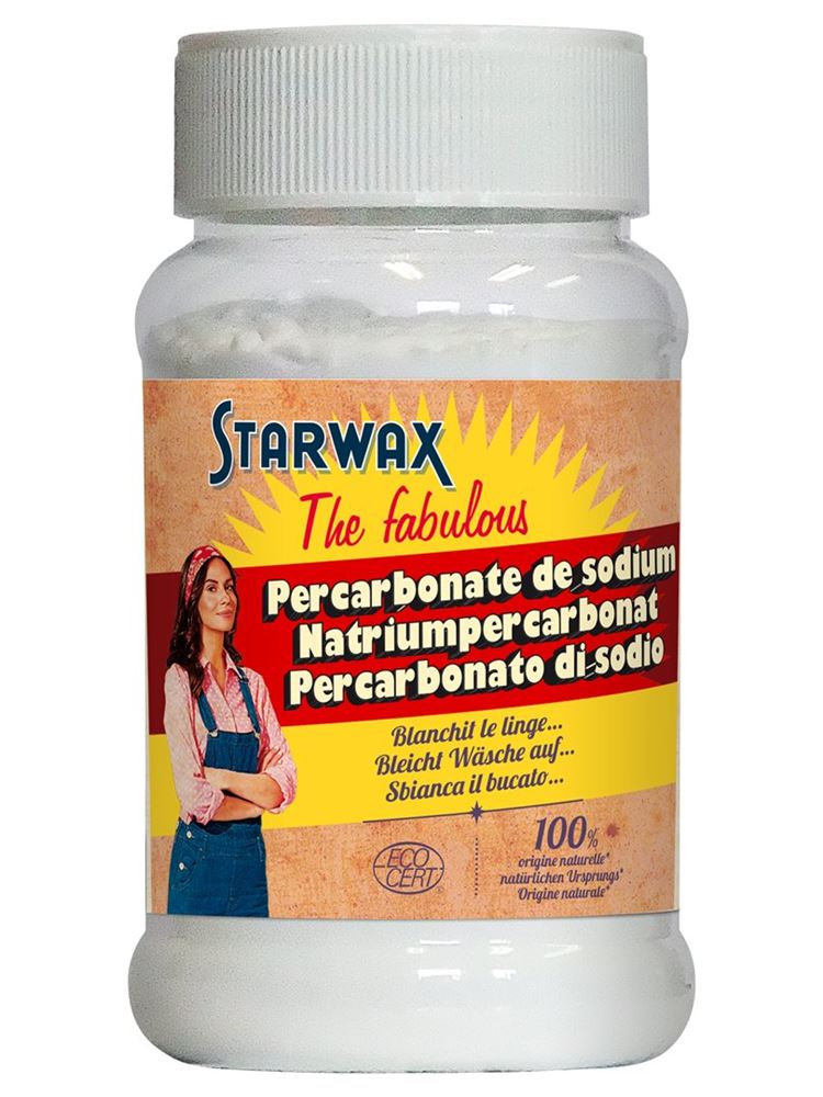 STARWAX the fabulous Natriumpercarbonat D/F 400 g