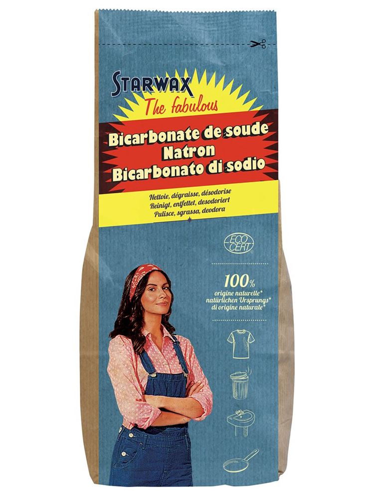 STARWAX the fabulous Natron (n) 1 kg